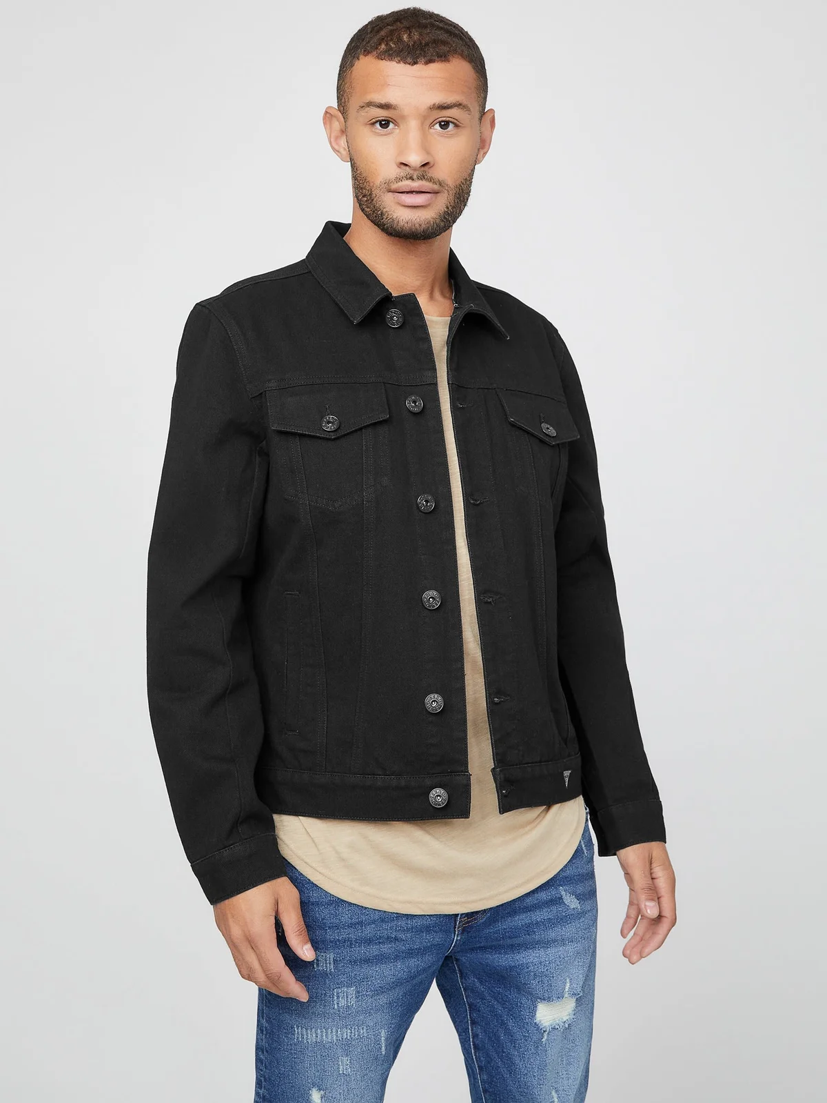 Chaqueta de Denim Blake