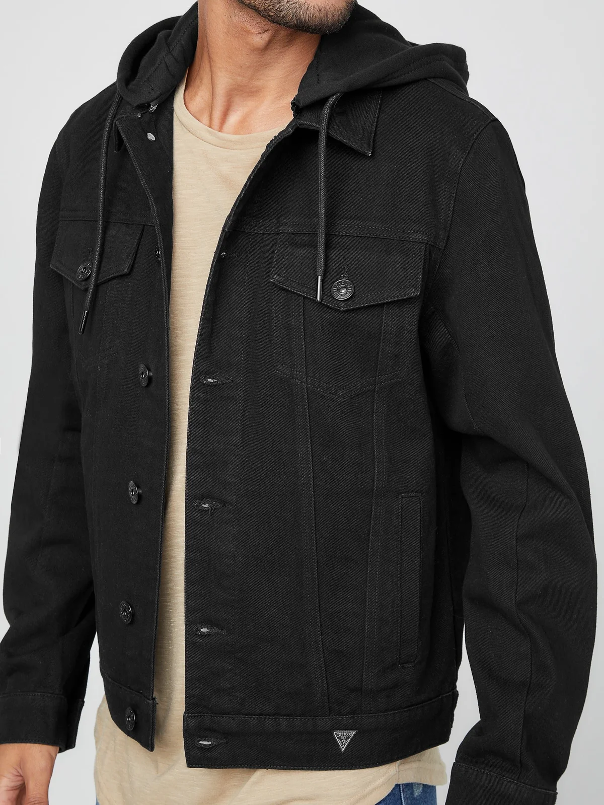 Chaqueta de Denim Blake - imagen 4
