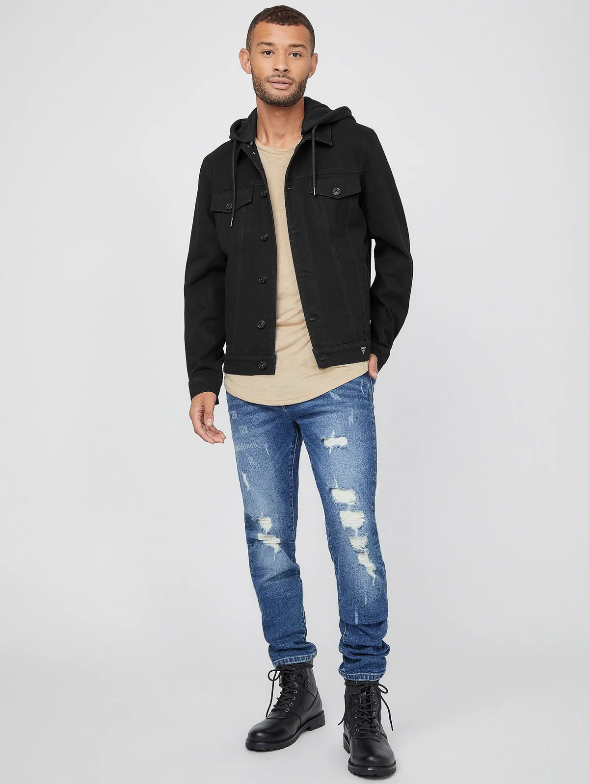 Chaqueta de Denim Blake - imagen 3