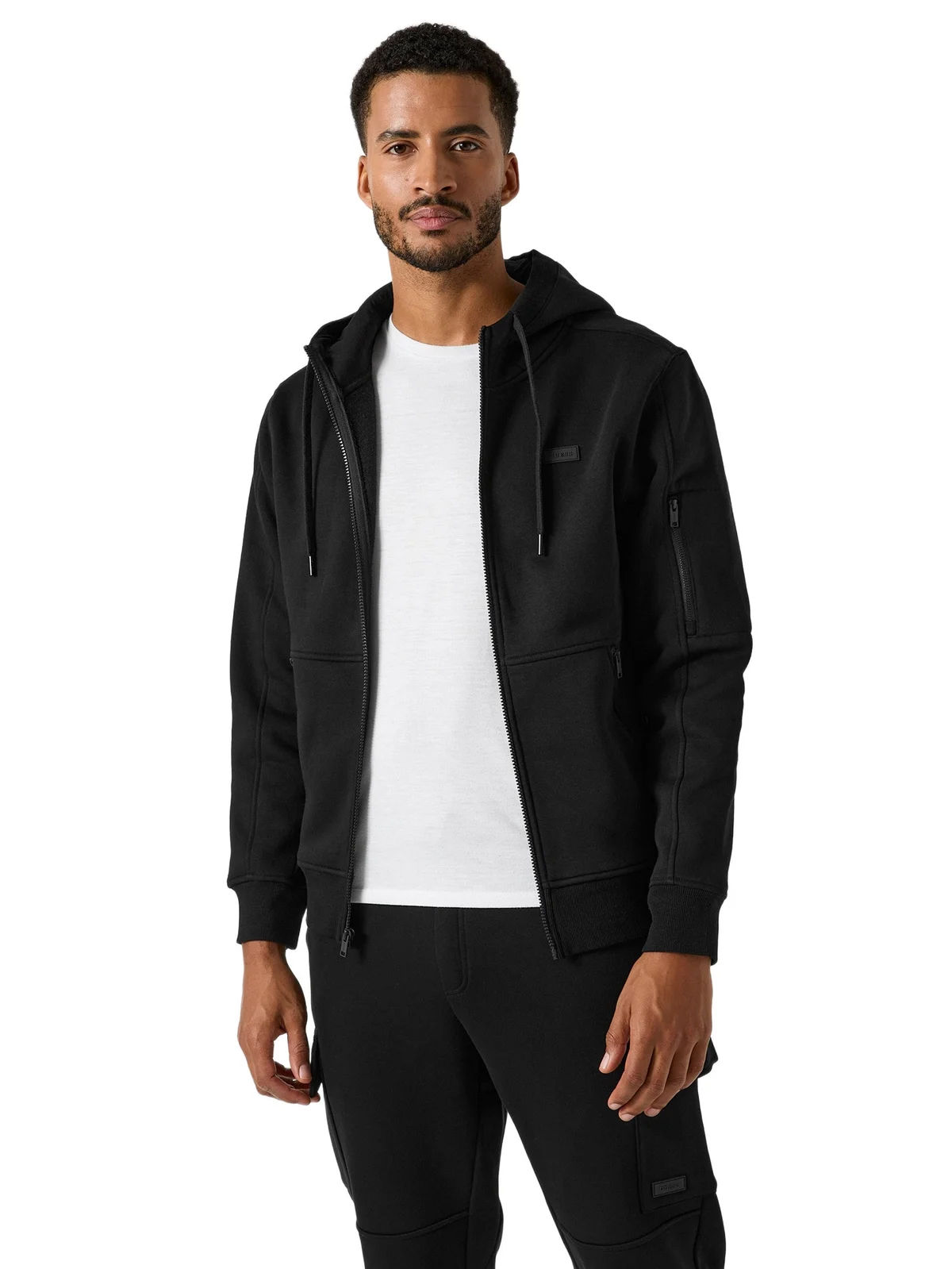 Sudadera con capucha Joel