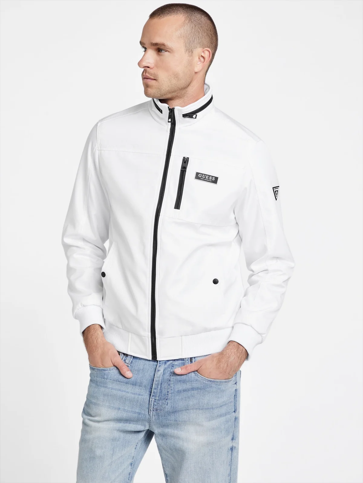 Chaqueta Acolchada Eco Addie