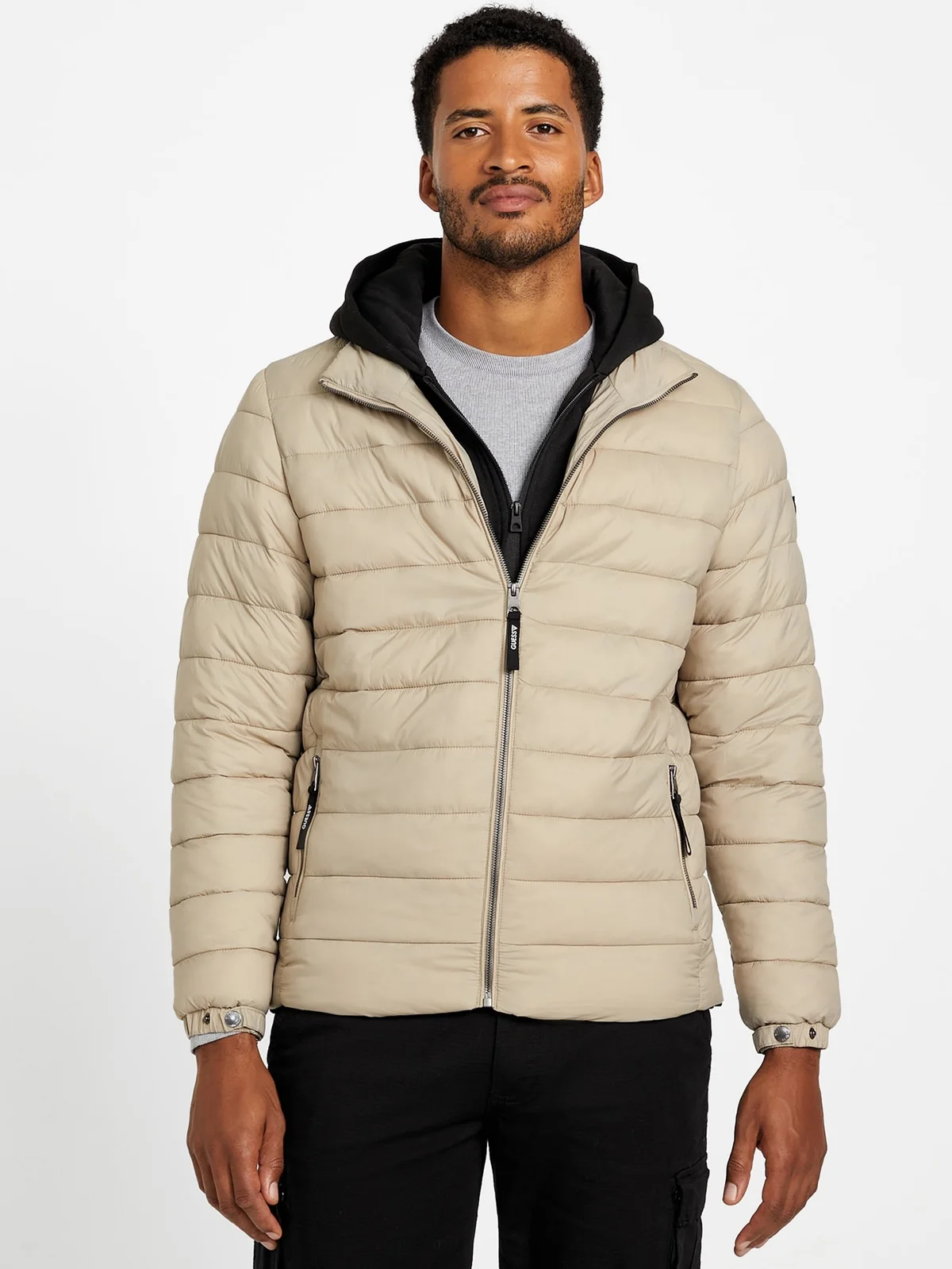 Chaqueta Acolchada con Capucha Harrison - imagen 4