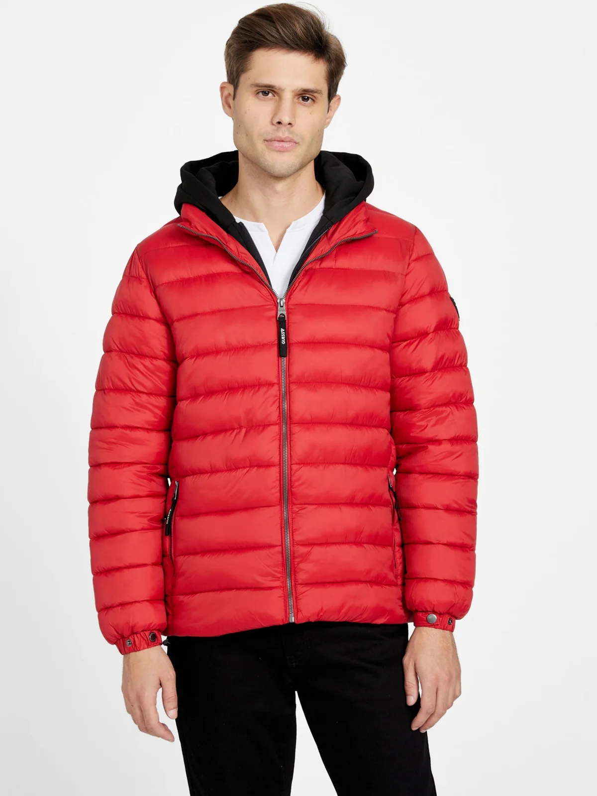 Chaqueta Acolchada con Capucha Harrison - imagen 3