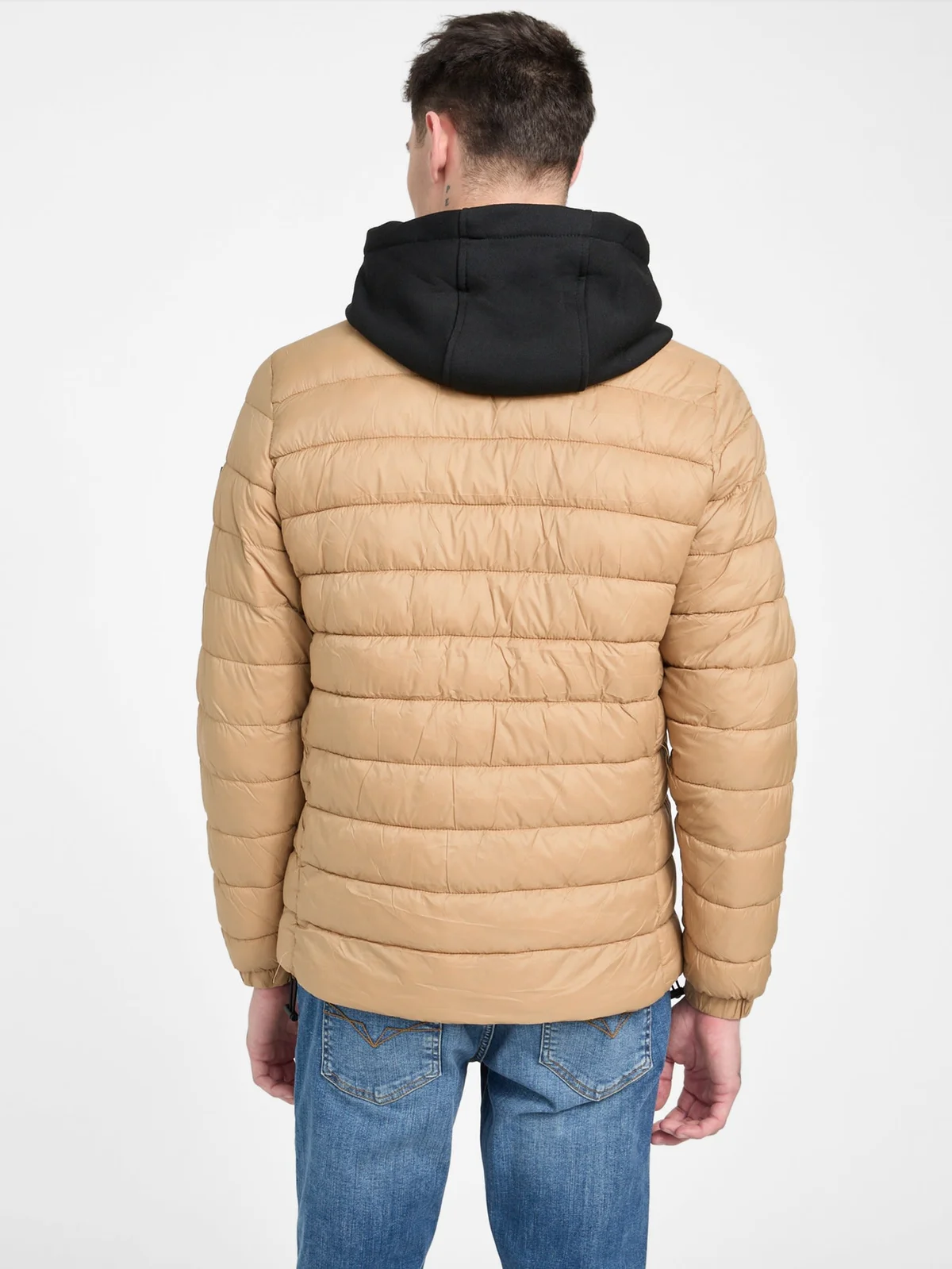 Chaqueta Acolchada con Capucha Harrison