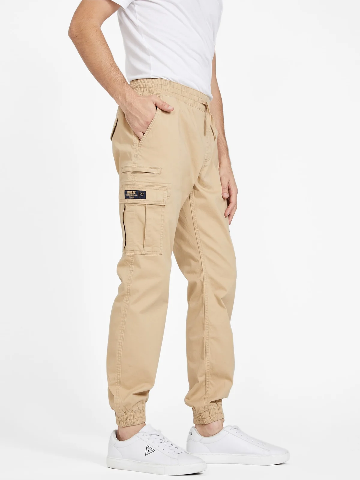 Pantalones Deportivos Cargo Jenner - imagen 4