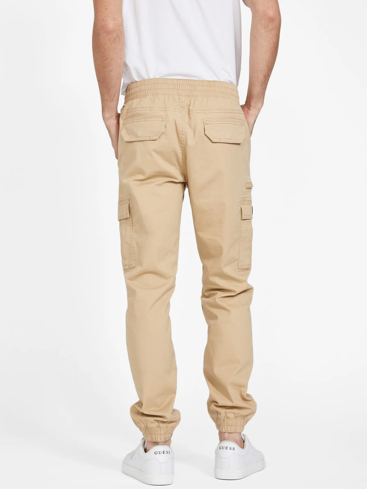 Pantalones Deportivos Cargo Jenner - imagen 2