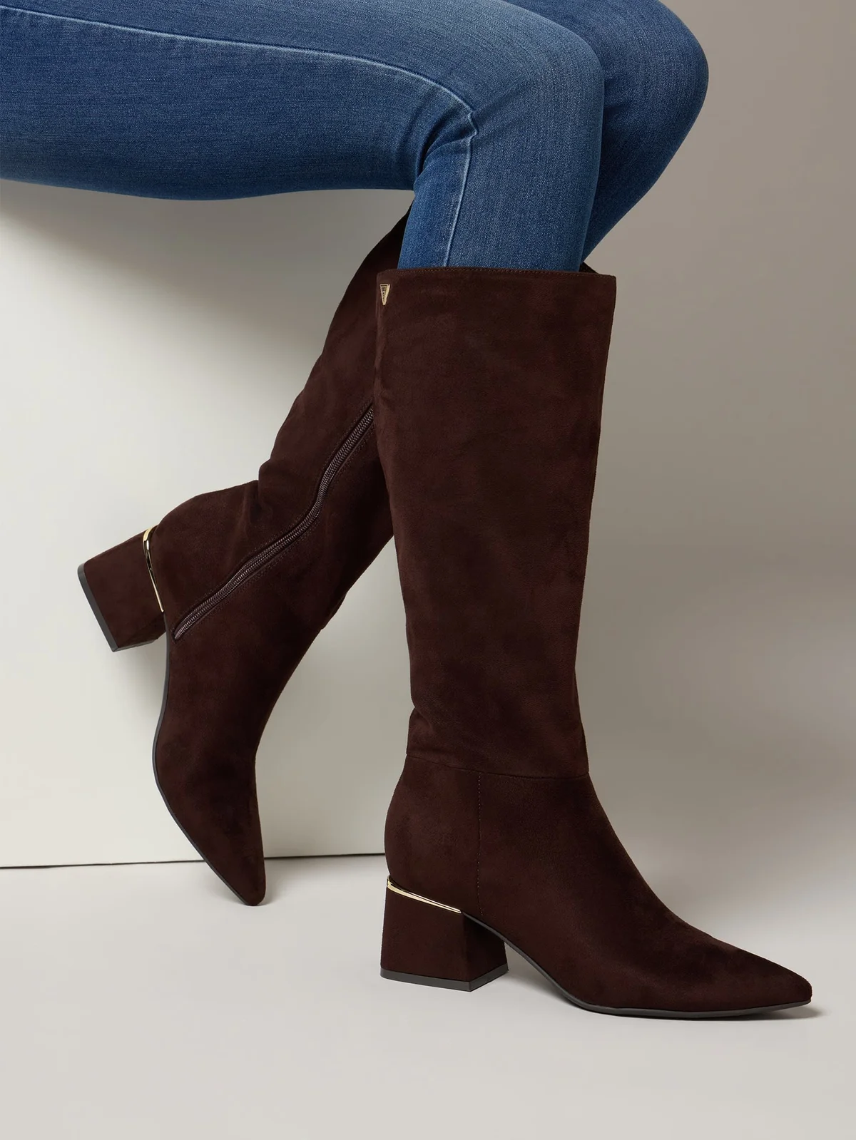 Botas Altas de Vestir Hoppers