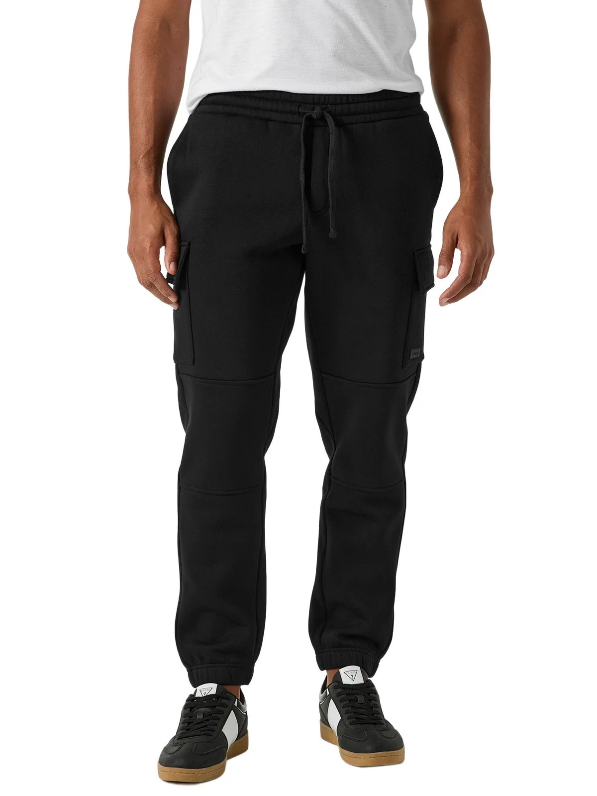 Pantalones Cargo Joel Fleece - imagen 1