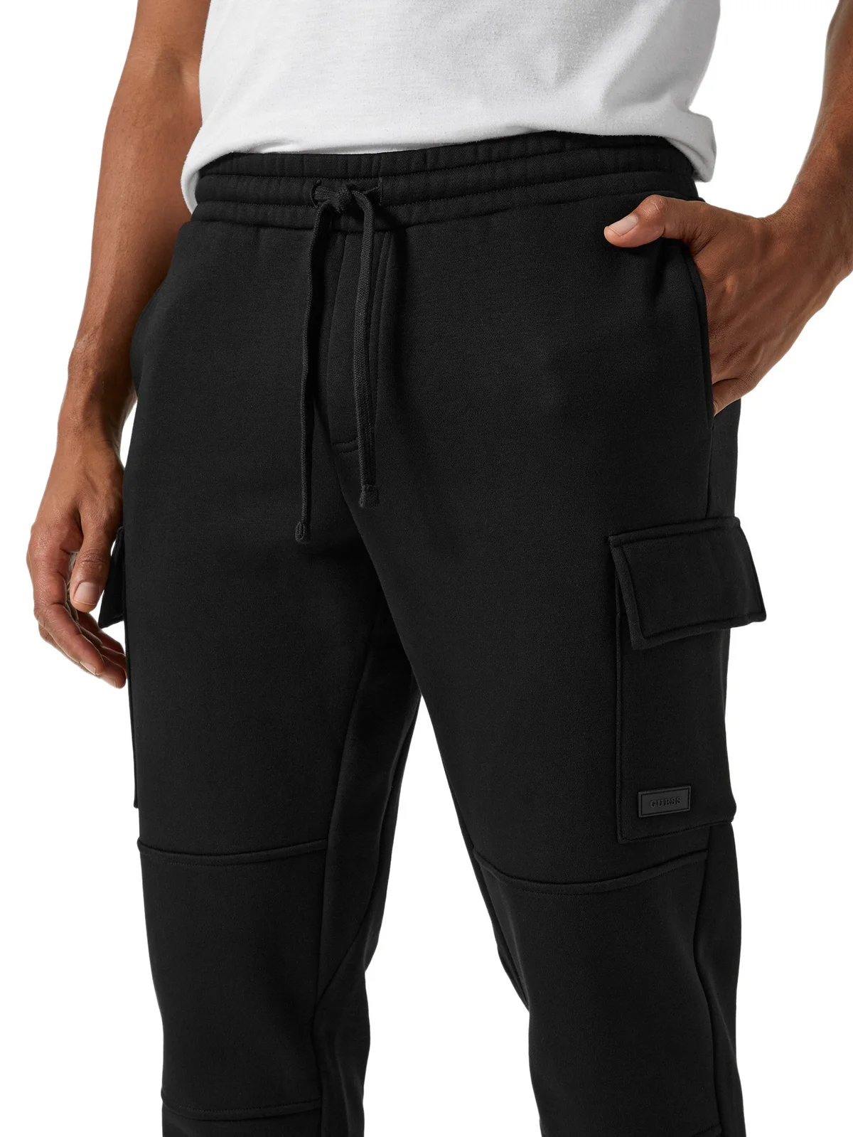 Pantalones Cargo Joel Fleece - imagen 4
