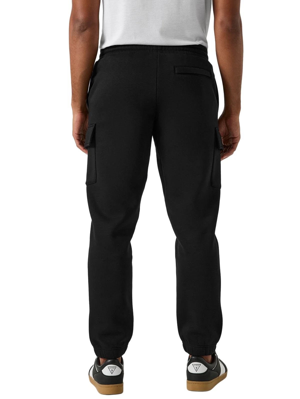 Pantalones Cargo Joel Fleece - imagen 2
