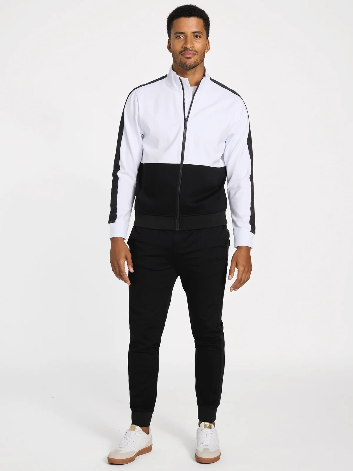 Genaro Color-Block Zip - imagen 3