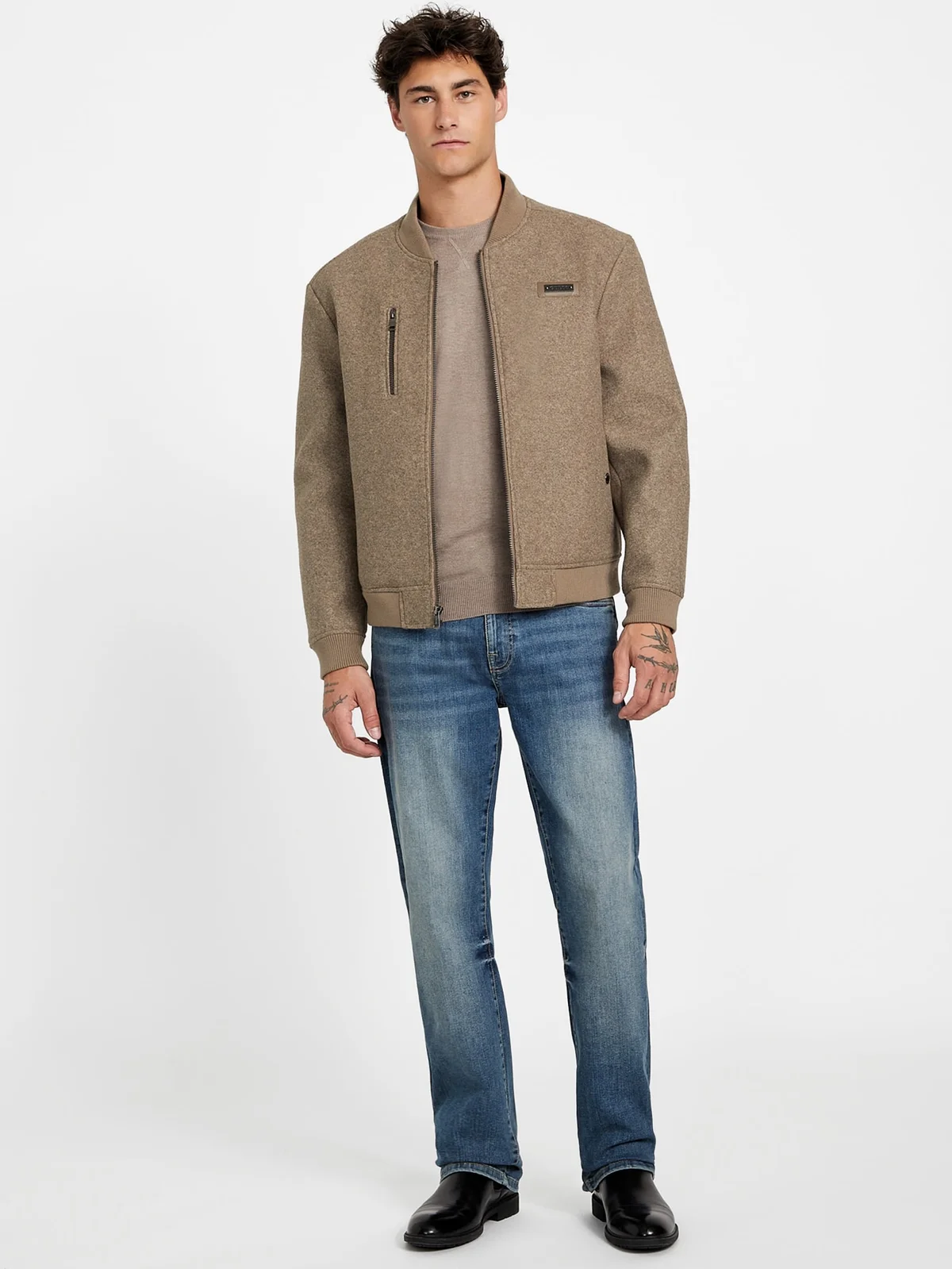 Chaqueta de Motorista Alonzo - imagen 4