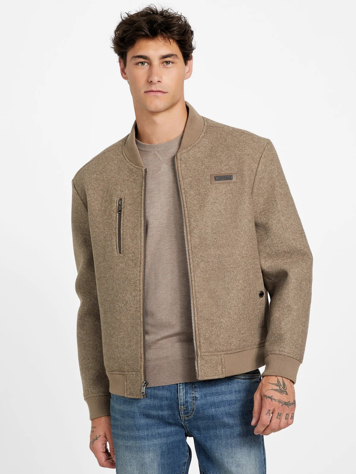 Chaqueta de Motorista Alonzo - imagen 3
