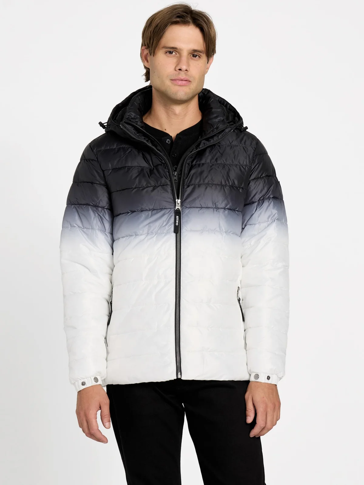 Chaqueta Acolchada Harrison Ombre - imagen 1