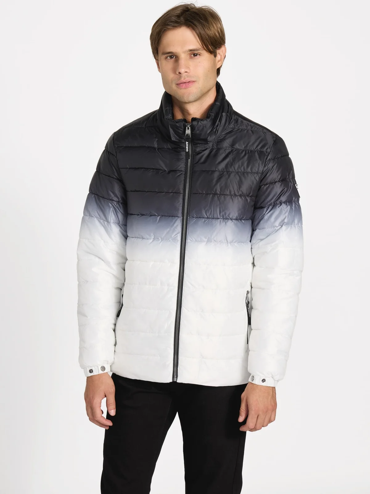 Chaqueta Acolchada Harrison Ombre - imagen 6