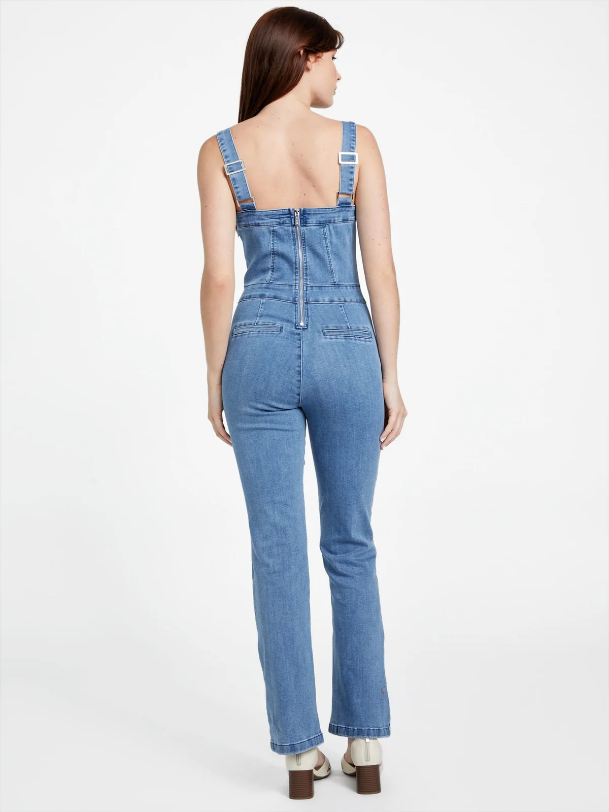 Enterizo en Denim Eco Selena - imagen 2