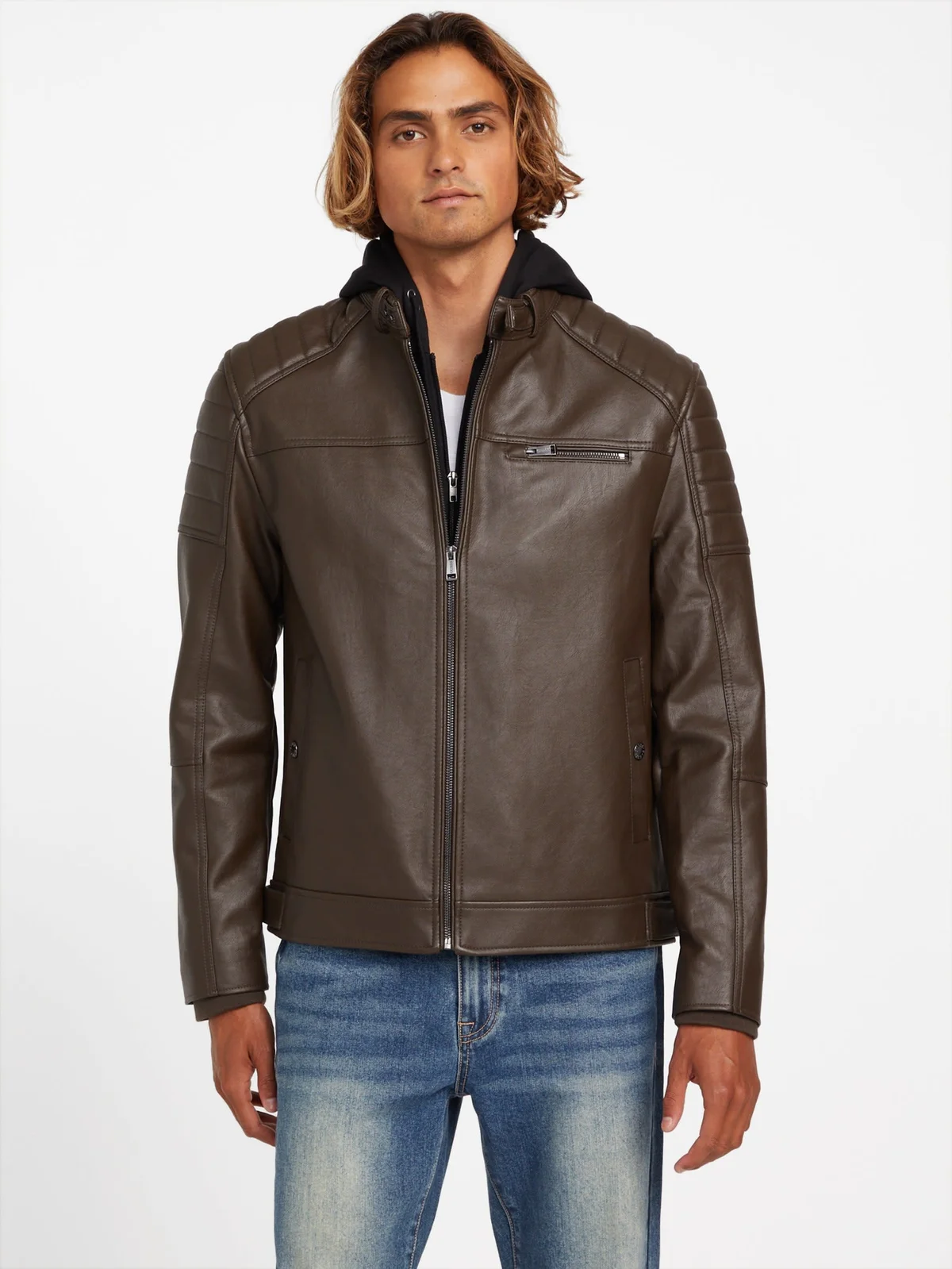 Chaqueta con Capucha Danilo - imagen 7