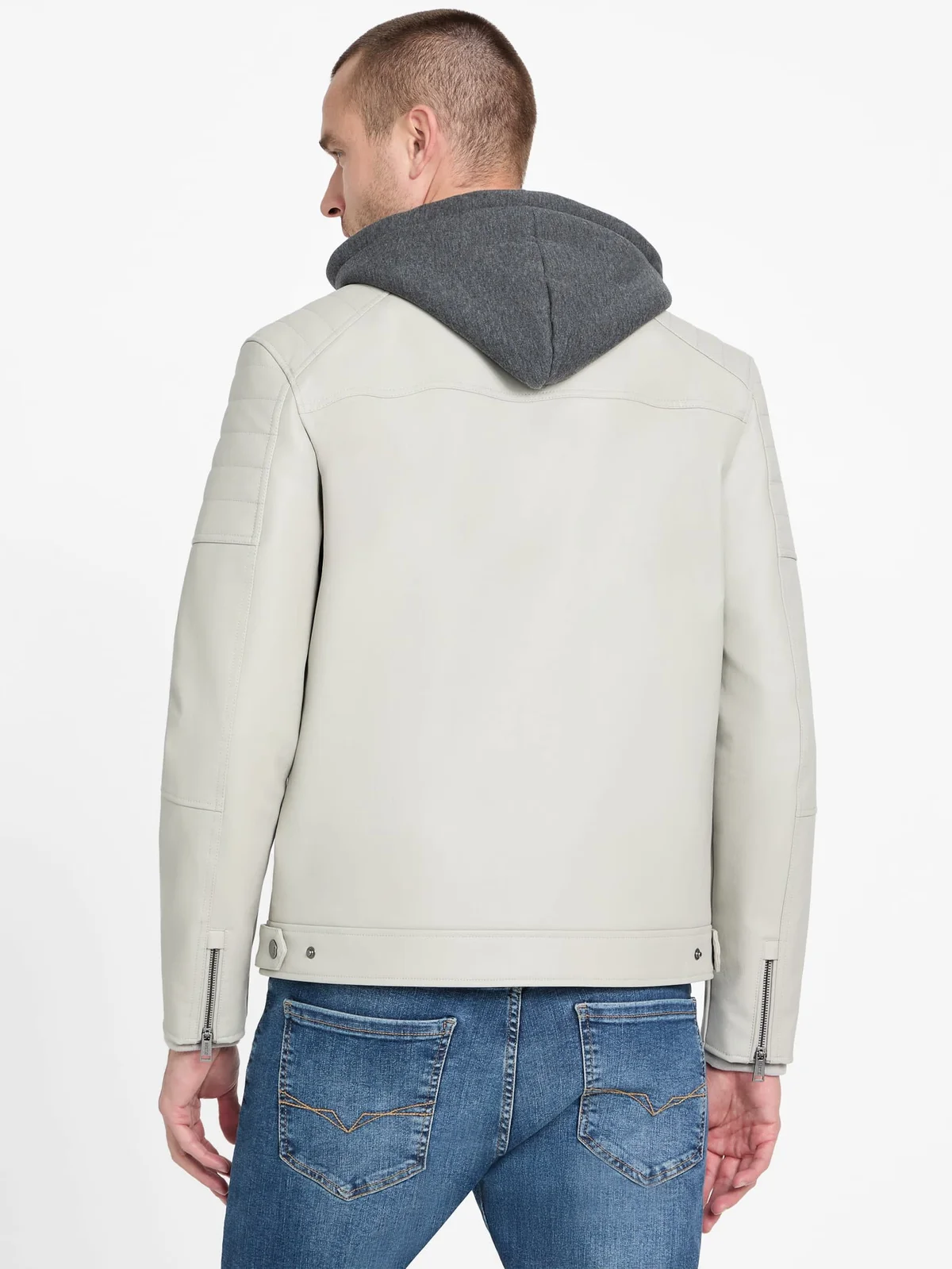 Chaqueta con Capucha Danilo
