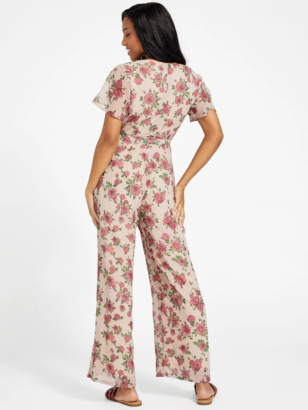Mono floral Noel