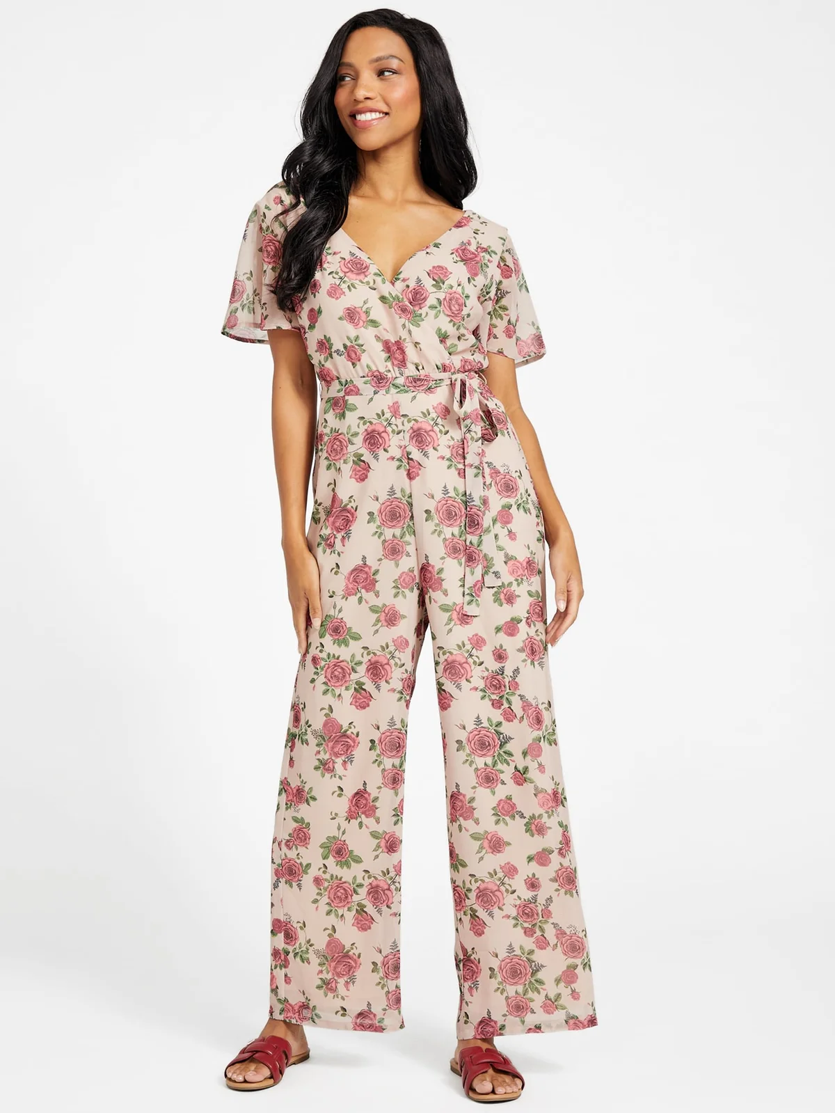 Mono floral Noel