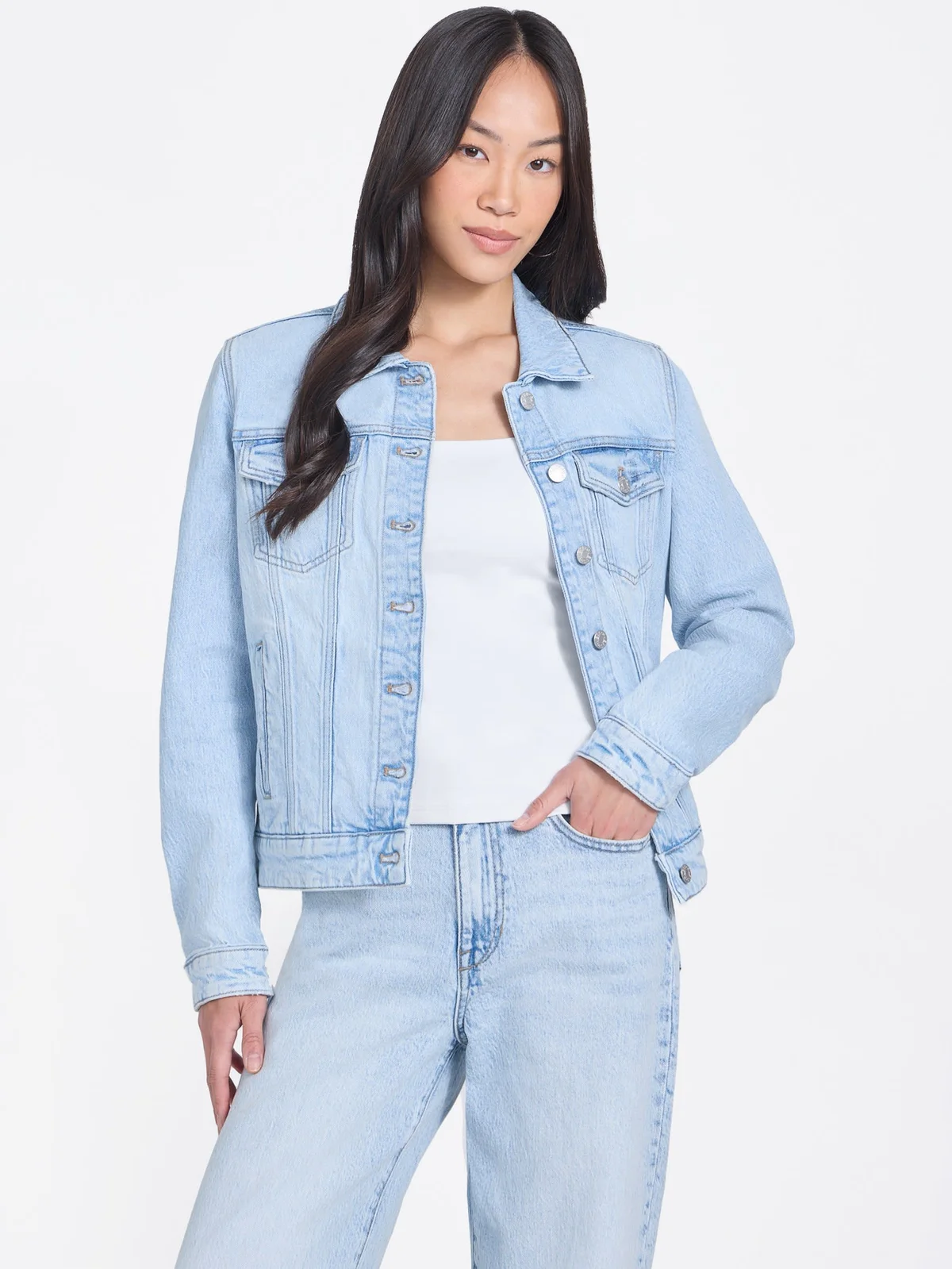 Chaqueta en Denim Arona - imagen 1