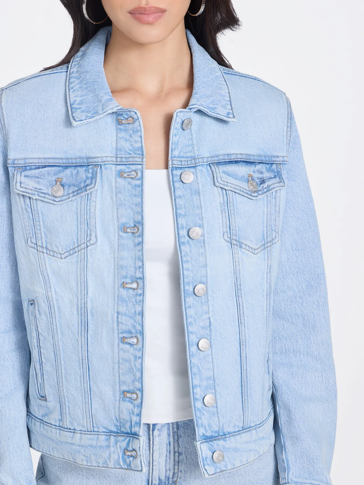 Chaqueta en Denim Arona - imagen 3