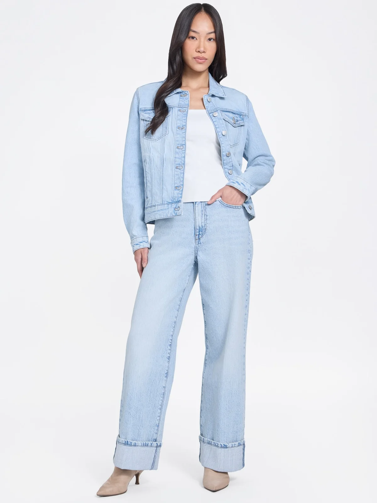 Chaqueta en Denim Arona - imagen 2