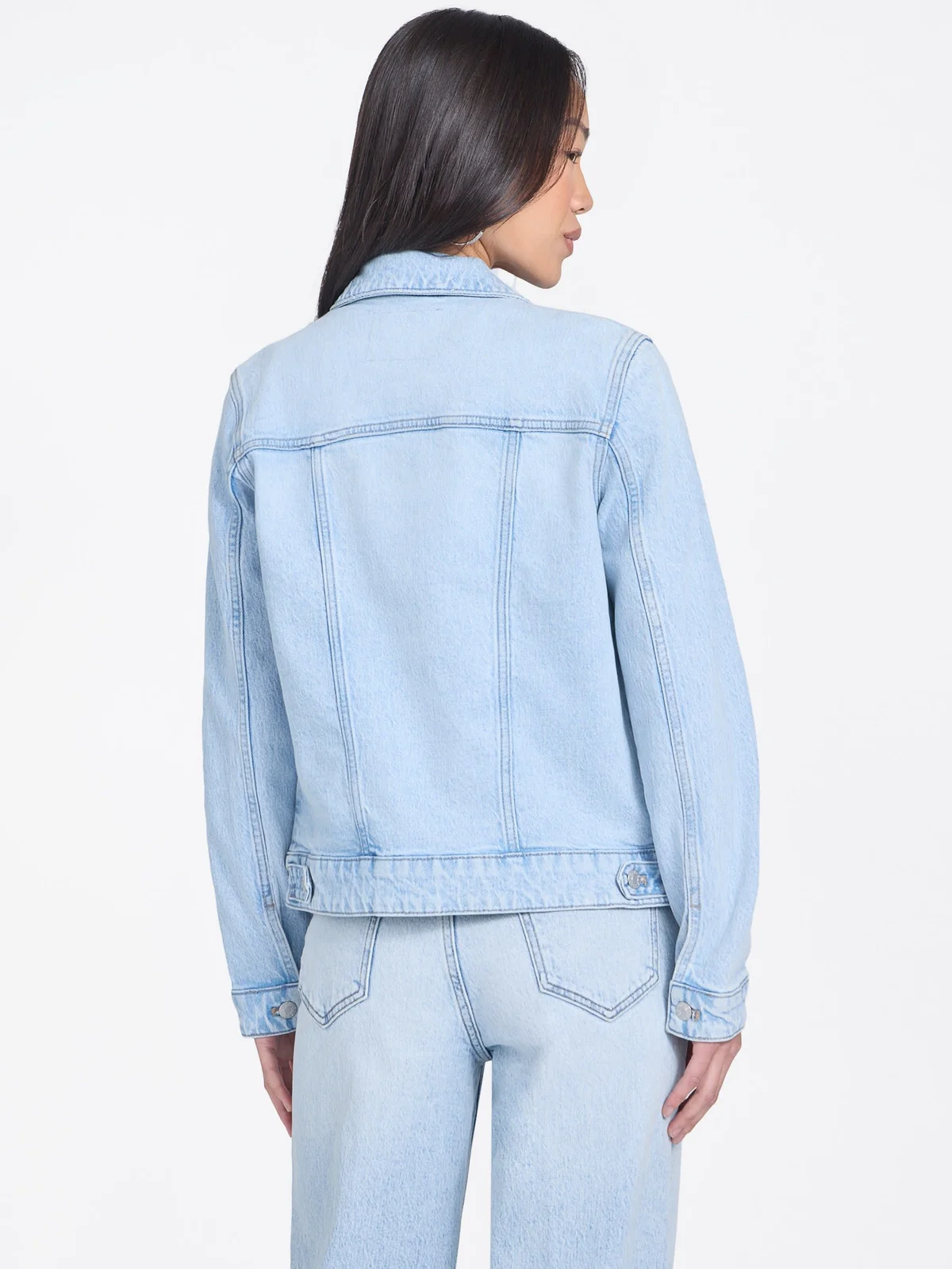 Chaqueta en Denim Arona - imagen 4