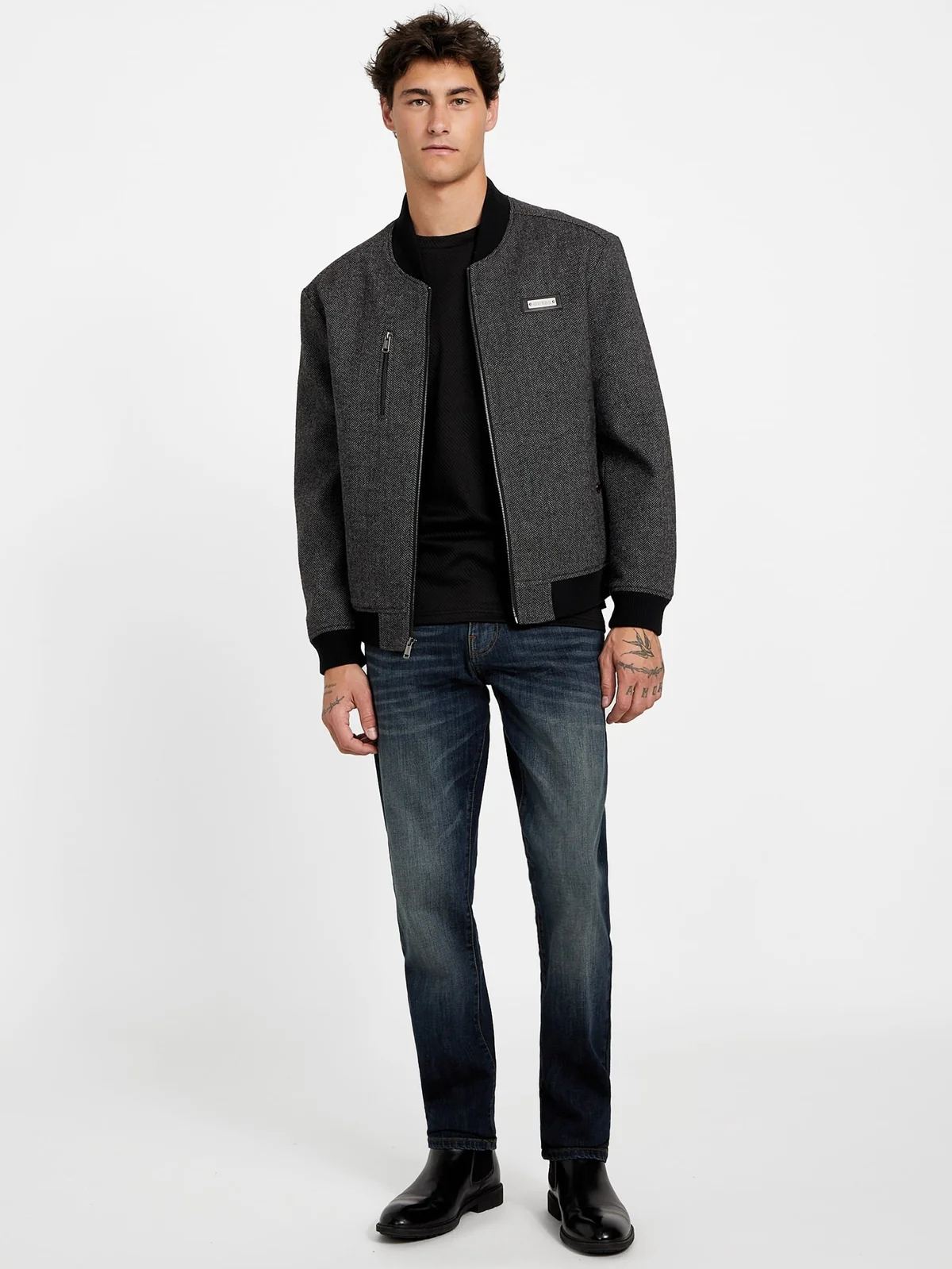 Chaqueta de Motorista Alonzo - imagen 4