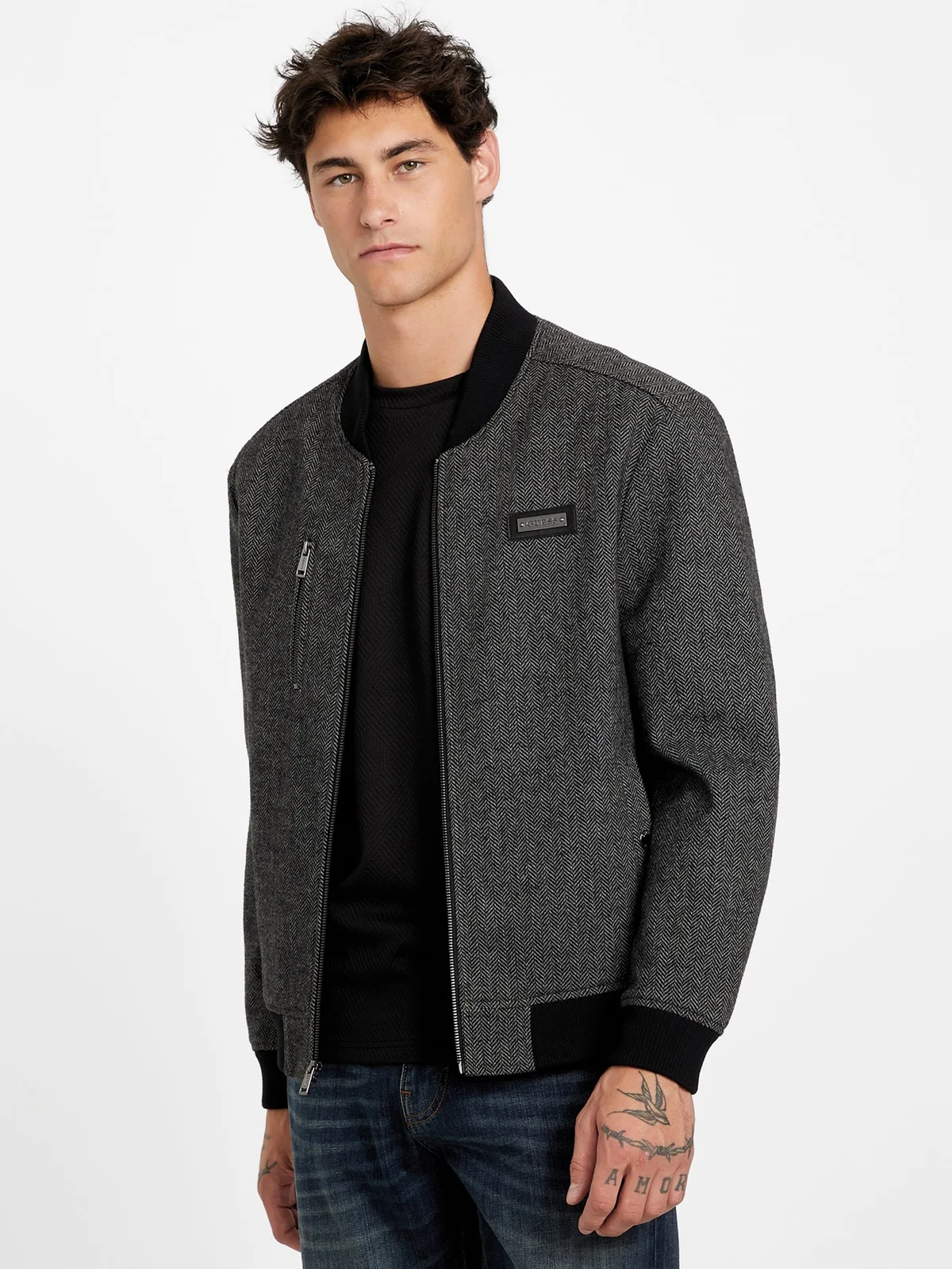 Chaqueta de Motorista Alonzo - imagen 3