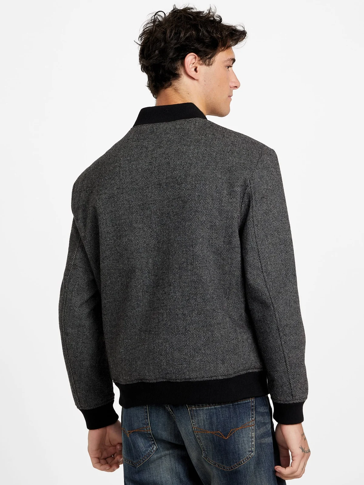 Chaqueta de Motorista Alonzo