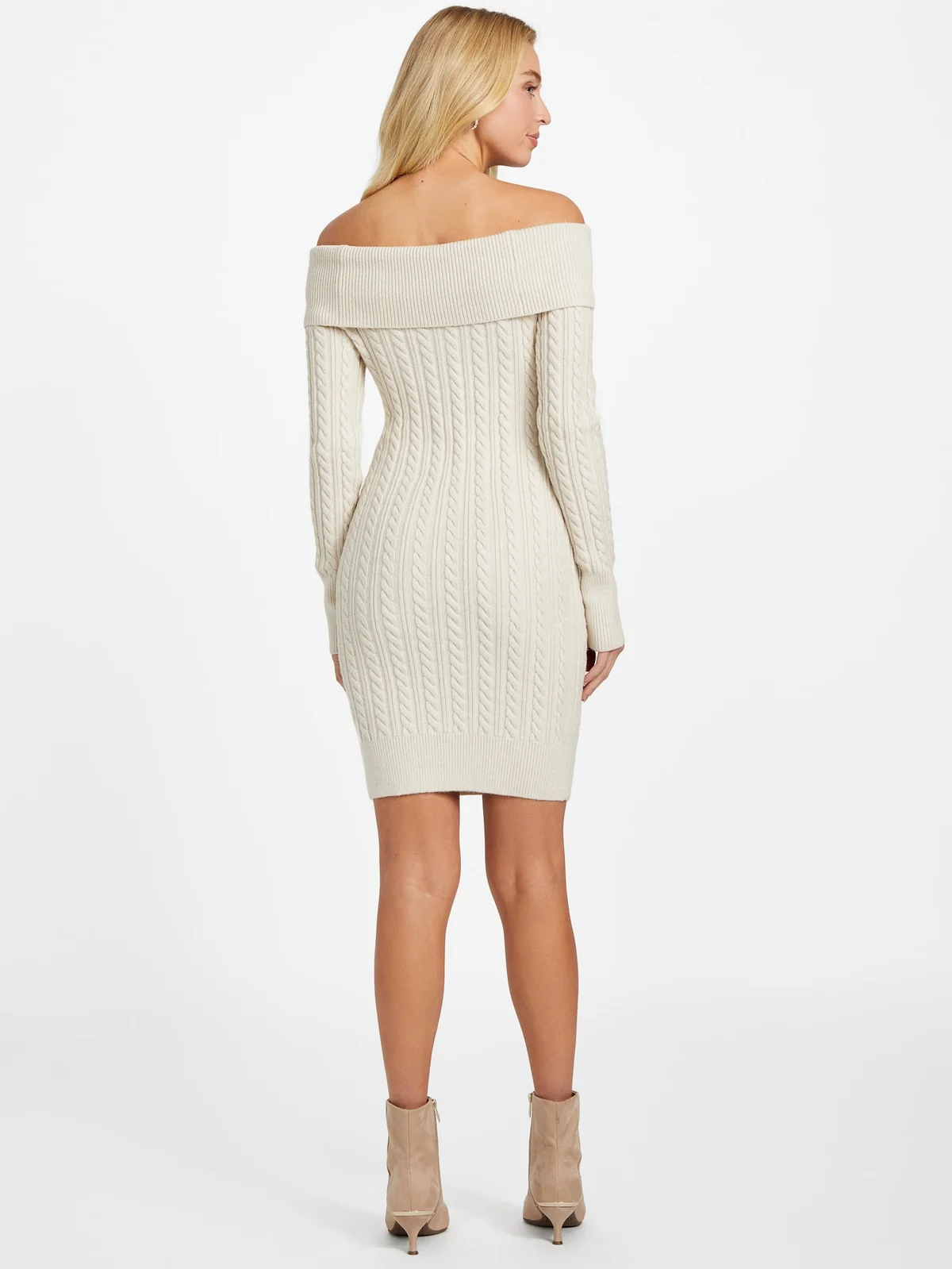 Vestido de punto - imagen 4