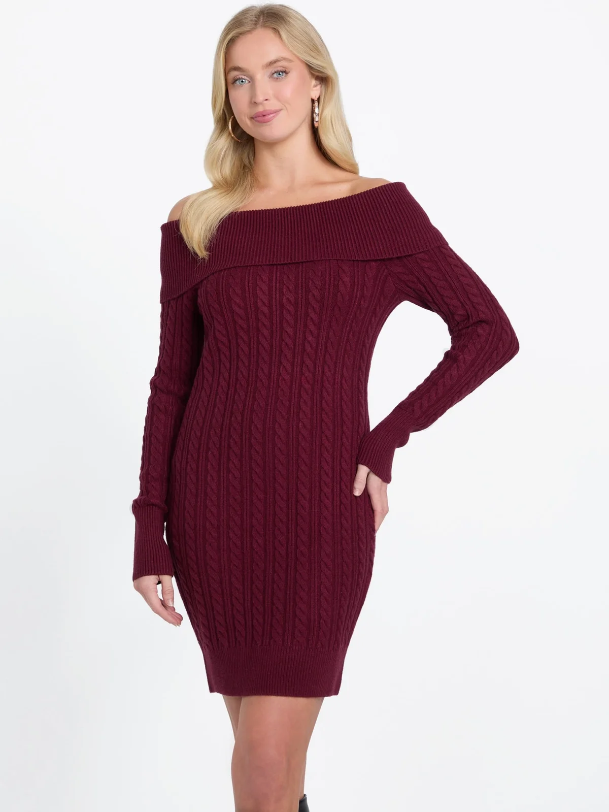Vestido de punto - imagen 5
