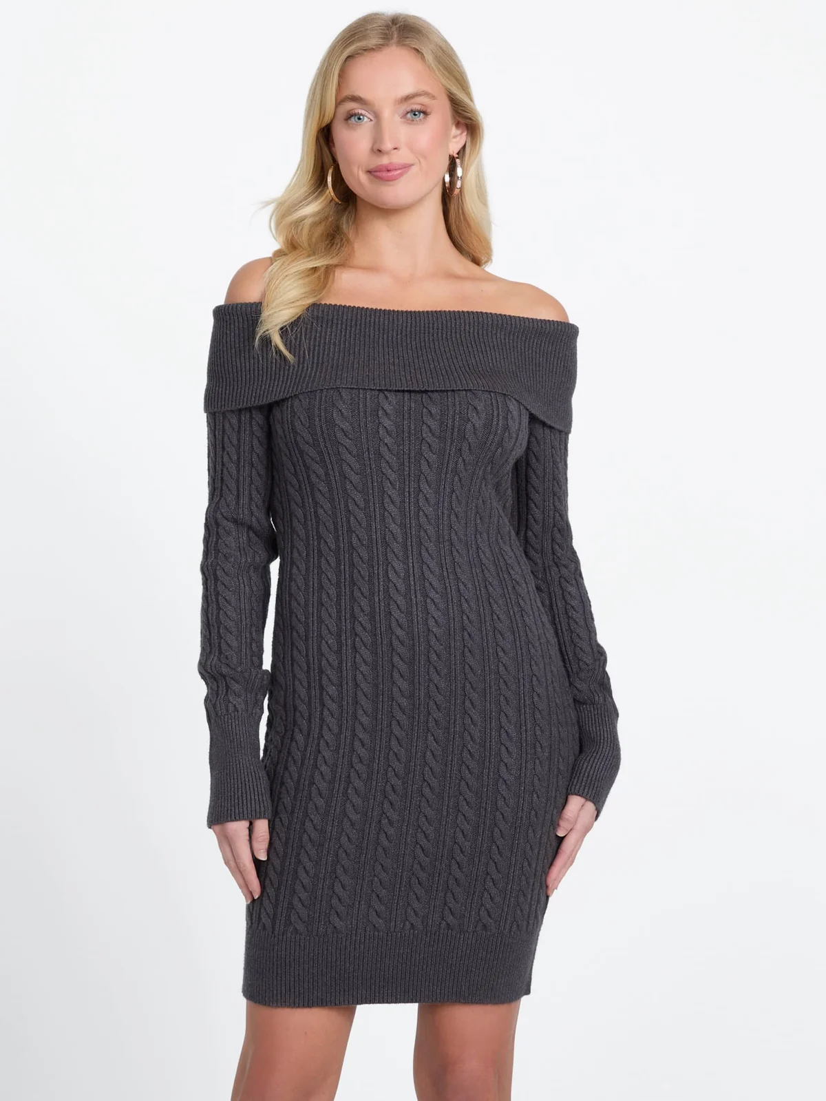 Vestido de punto - imagen 6