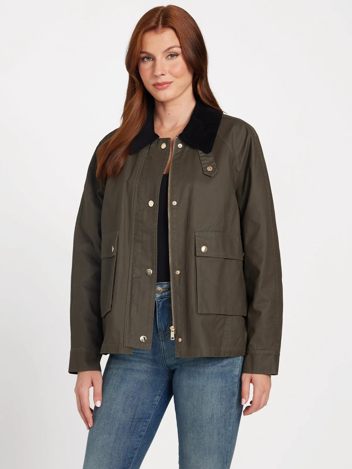 Chaqueta Tam