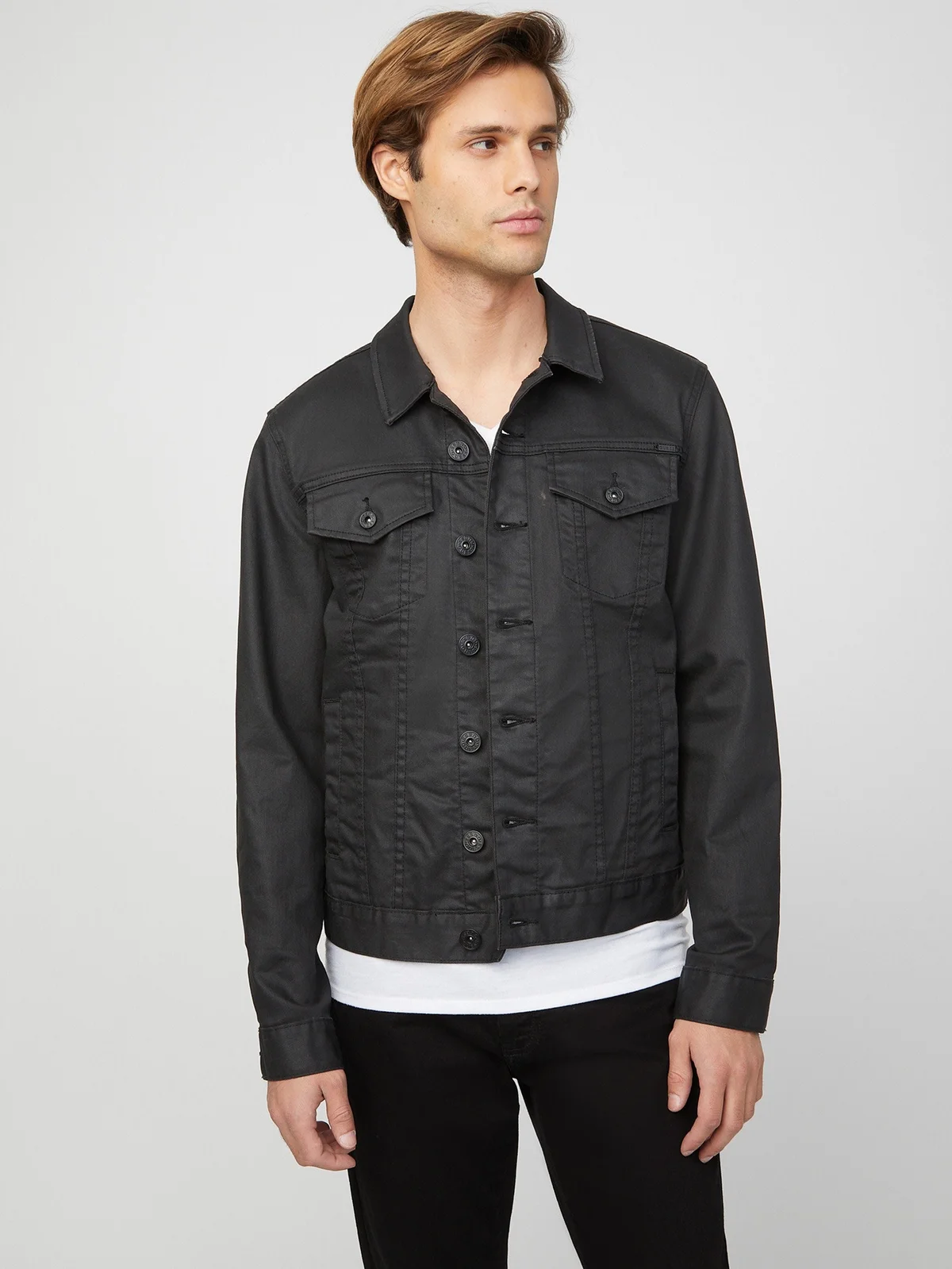 Chaqueta en Denim Rakim - imagen 3