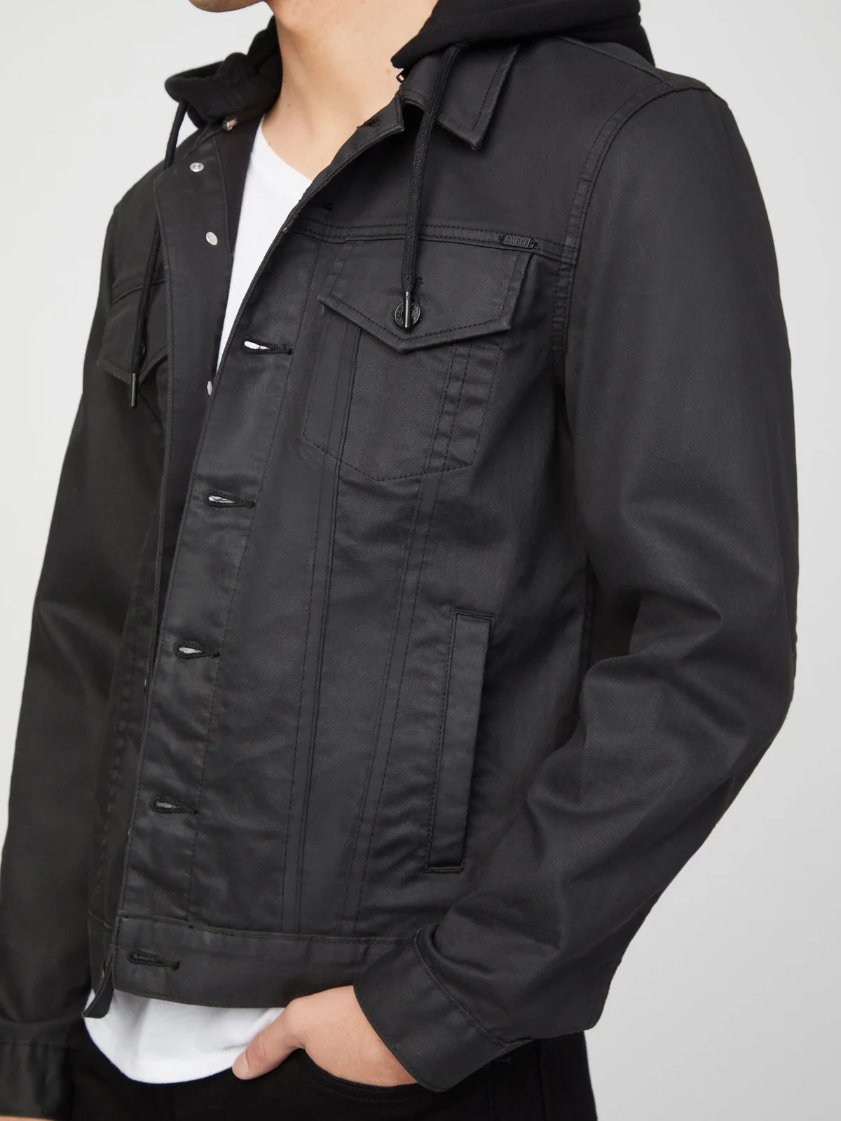 Chaqueta en Denim Rakim - imagen 5