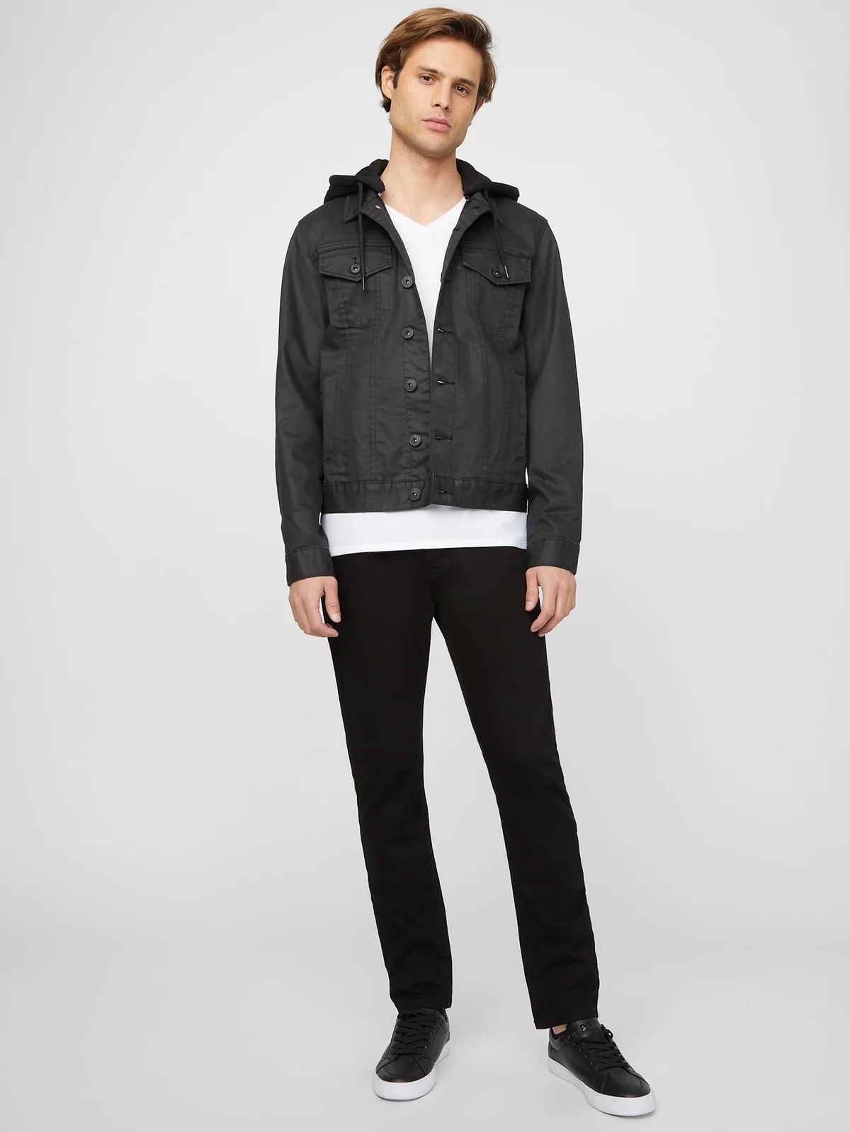 Chaqueta en Denim Rakim - imagen 4