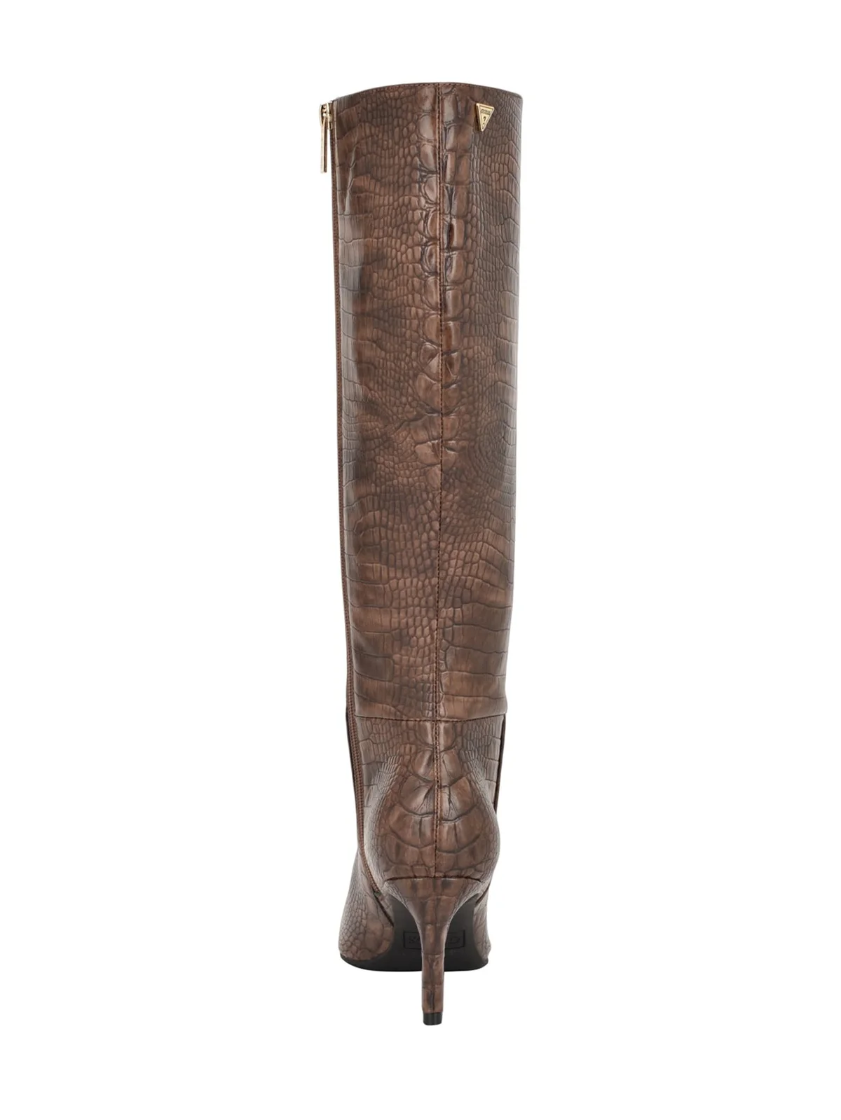 Botas Altas Anorra Croc-Embossed - imagen 3