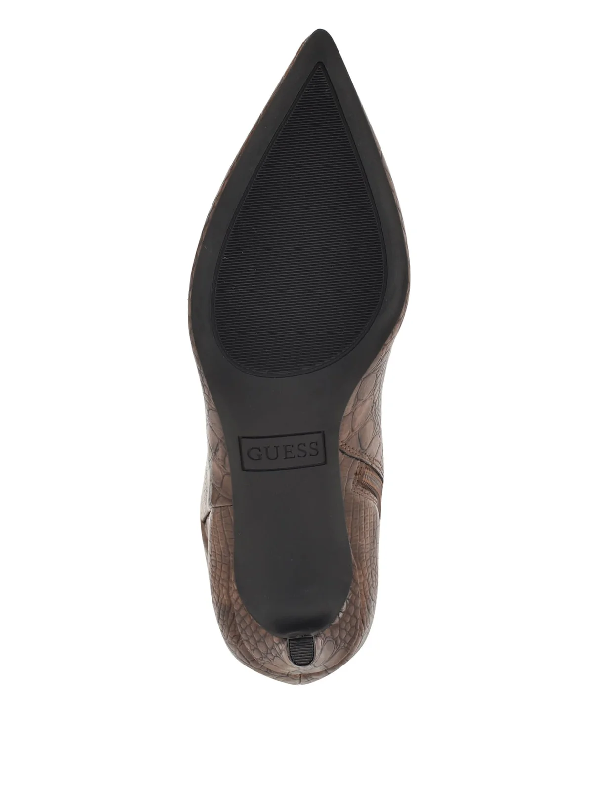 Botas Altas Anorra Croc-Embossed - imagen 5