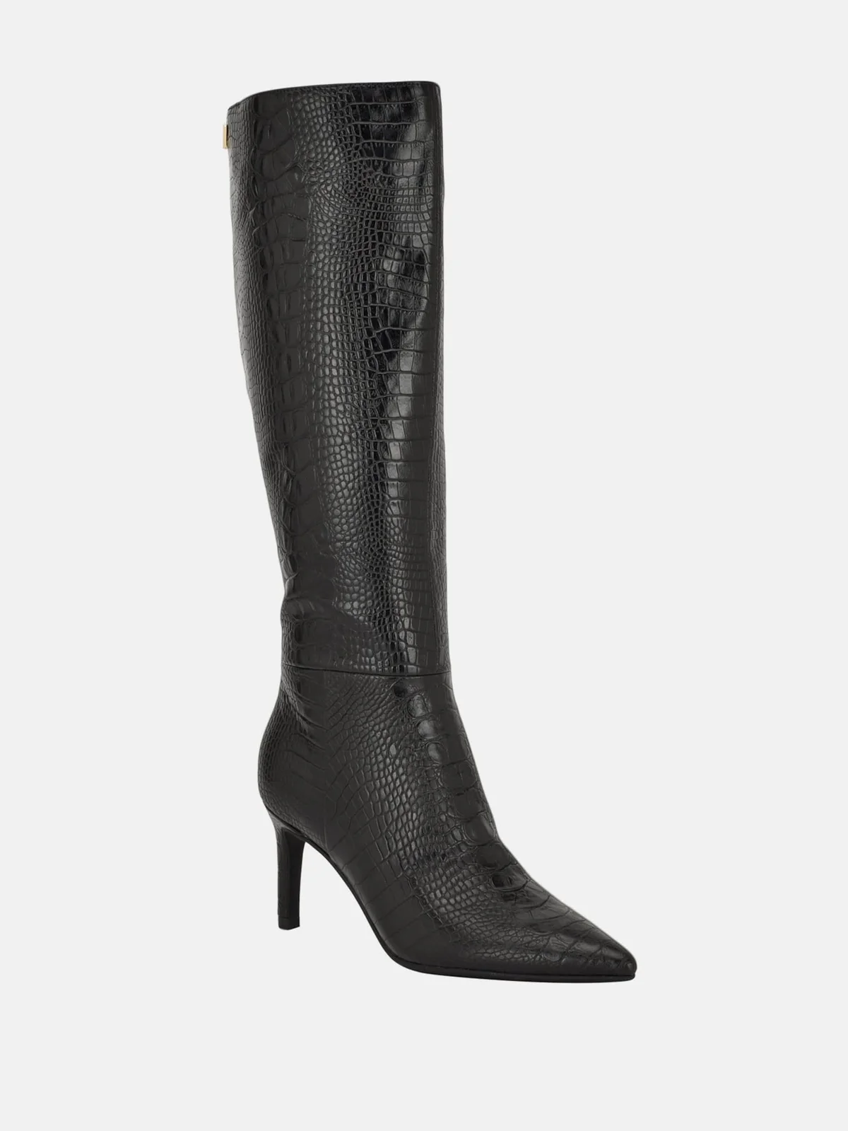 Botas Altas Anorra Croc-Embossed - imagen 6