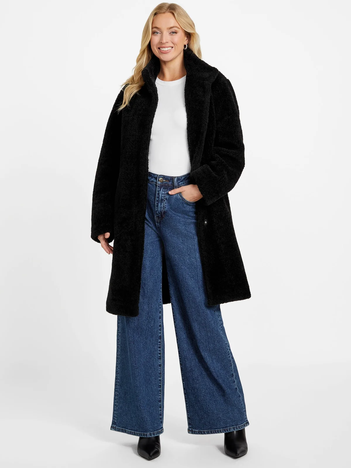Abrigo Laila Shearling - imagen 3