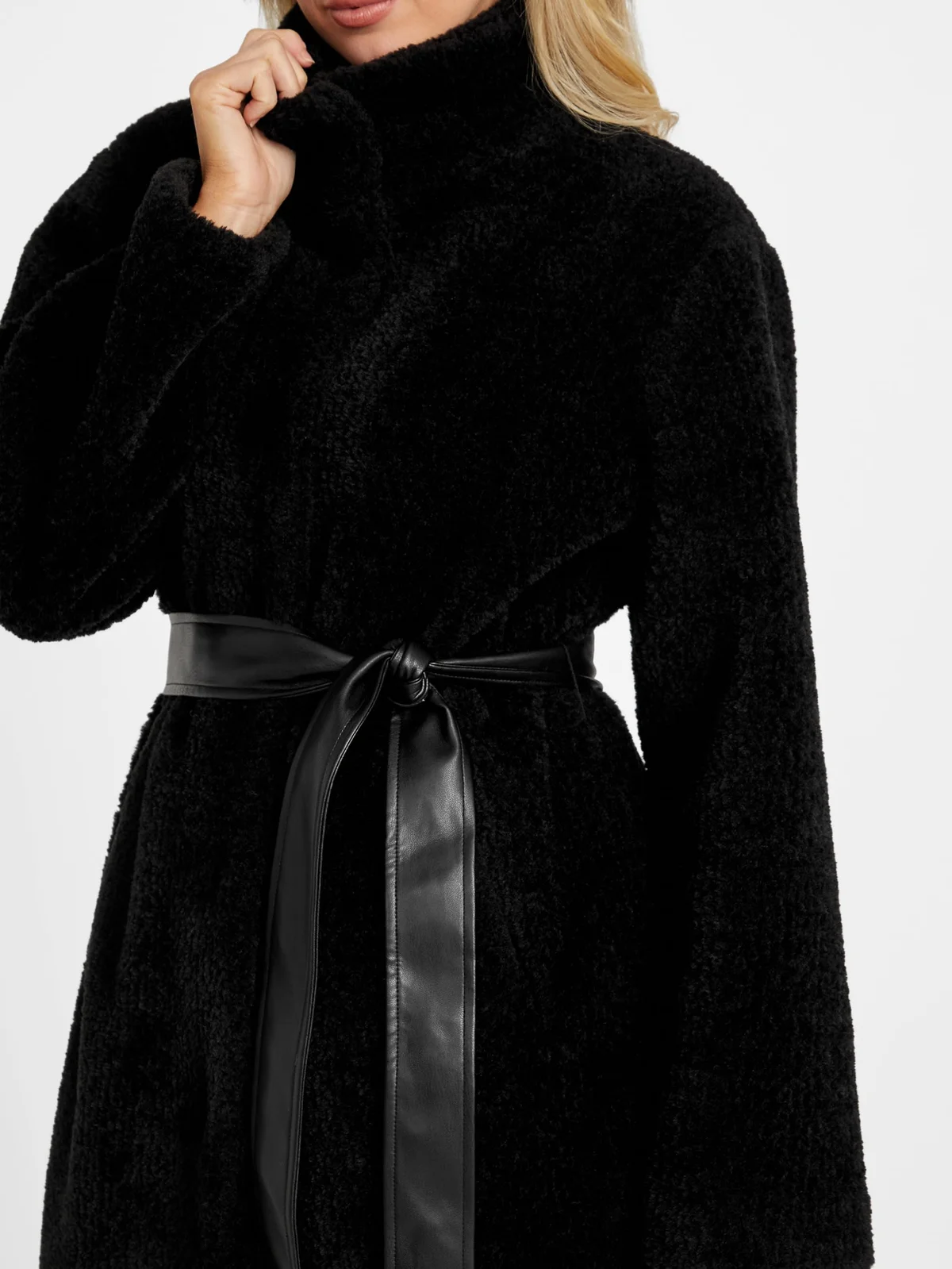 Abrigo Laila Shearling - imagen 4
