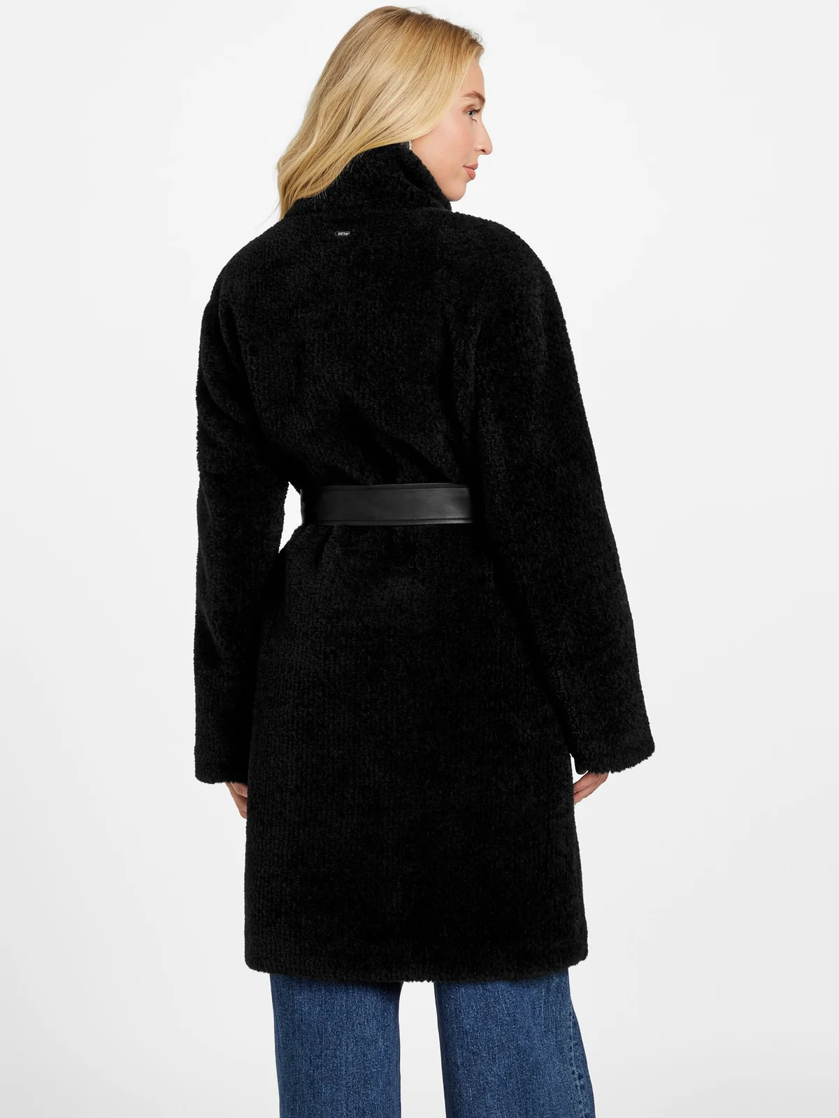Abrigo Laila Shearling