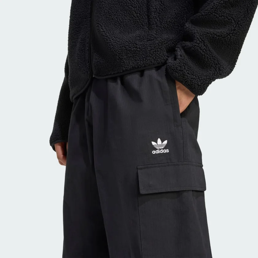Pantalones Trefoil Essentials Woven - imagen 4
