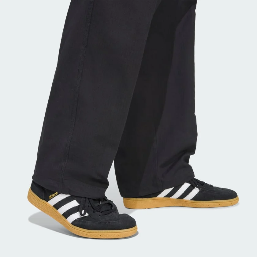 Pantalones Trefoil Essentials Woven - imagen 5