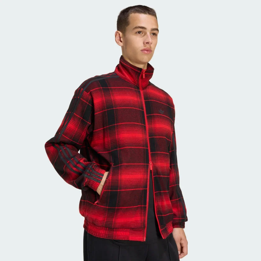 Chaqueta Deportiva Firebird con Estampado de Tartán - imagen 5