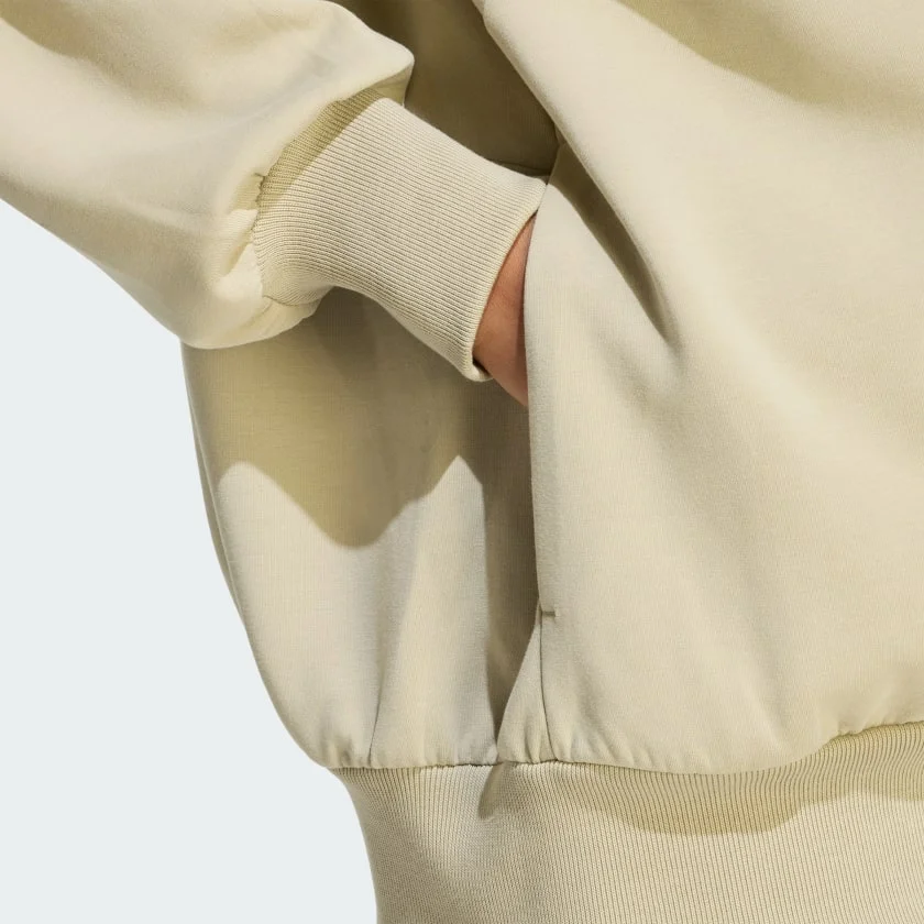 Chaqueta Soft Lux Loose con Cremallera Completa - imagen 11