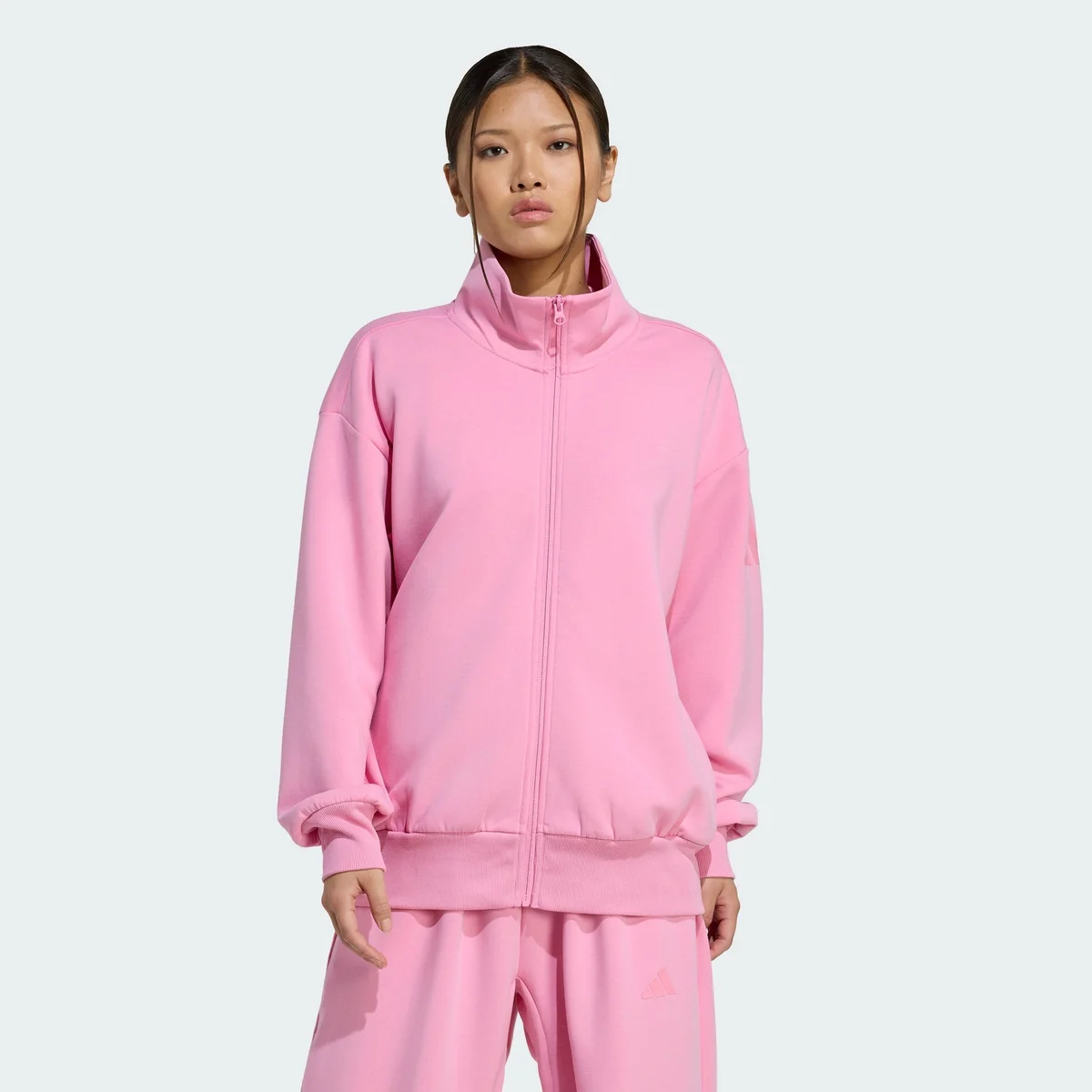 Chaqueta Soft Lux Loose con Cremallera Completa - imagen 12