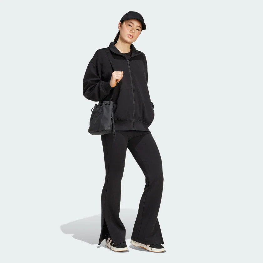 Chaqueta Soft Lux Loose con Cremallera Completa - imagen 4